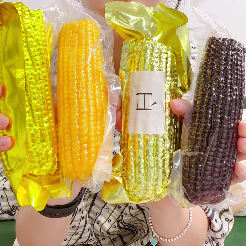 🔥【低糖玉米】配料表只有玉米，无任何添加剂！来自上市公司老品牌的非转基因优质玉米，以全国最大单体糯玉米加工厂，年产能超 1 亿穗。必选用日本进口HG15母婴食品级专业蒸煮袋