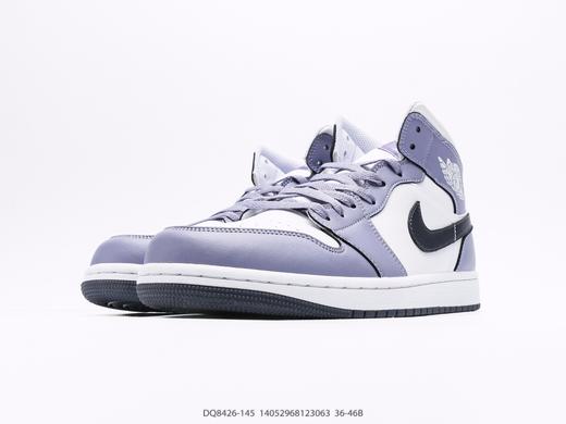 耐克乔丹Air Jordan 1 Retro Mid中帮休闲运动板鞋DQ8426-145男女鞋 商品图4