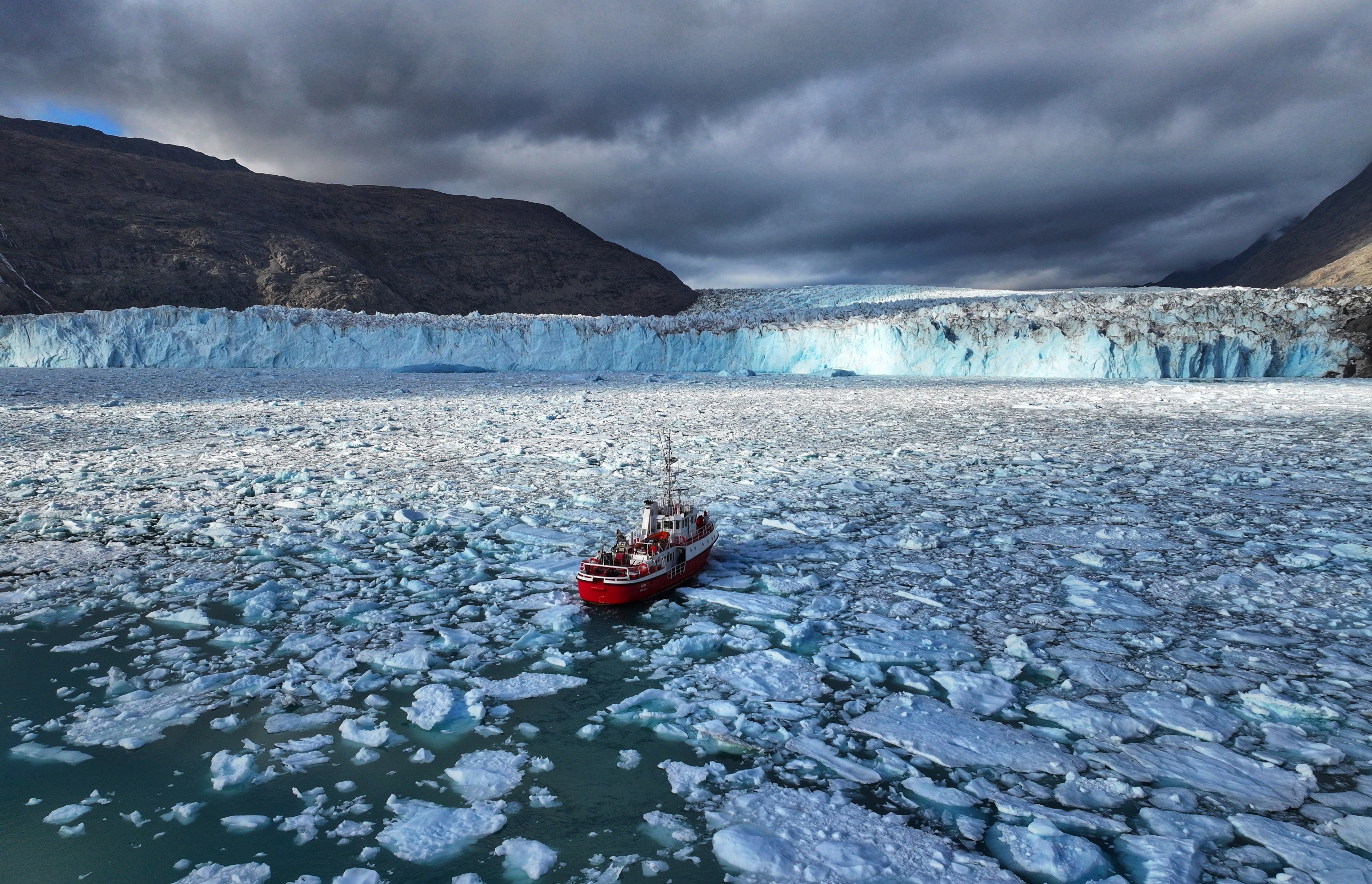 格陵兰 | 自然和人文的双重史诗（丹麦）