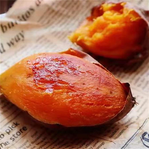 【季节慎拍】广东湛江稳田香稳村番薯（西瓜红） 商品图2