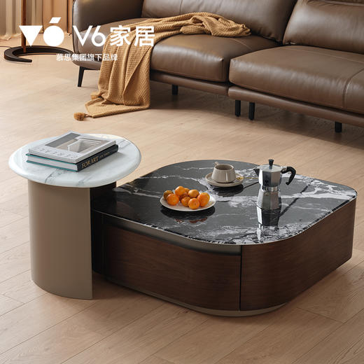 EFZ1-127流金岁月茶几 商品图4