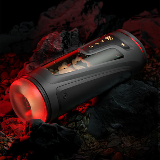 『视频展示』全自动机甲飞机杯 商品图3