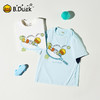【冰感】B.Duck小黄鸭童装夏季男童短T恤110-160 BF2601913 商品缩略图1