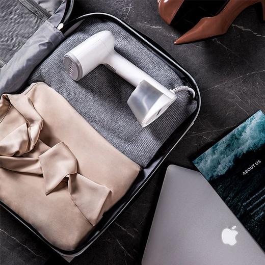 海尔手持挂烫机蒸汽熨斗家用手持小型便捷式烫衣神器熨烫机 商品图3