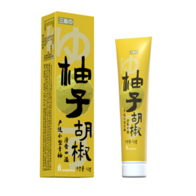 T三岛40g柚子胡椒
