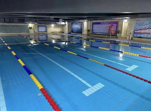 【爱尚青少年综合训练馆】暑期青少年游泳1V1私教卡活动 ｜买赠送青少年体能课 2 节+游泳次卡一个月   如风生活特惠 商品图2