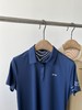 福利款，韩国🇰🇷高er夫PING速干T恤，纯元臻品，客供面料，四面弹力，质感丝滑垂顺，背后采用网眼面料，更透气，polo衬衫翻领设计，更显优雅气质，左袖口字母点缀，领口扣子带有logo 商品缩略图1