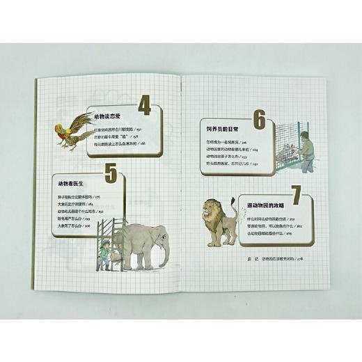 陪你去逛动物园 商品图3