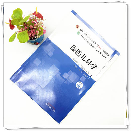 傣医儿科学 何平 玉波罕 主编 全国中医药行业高等教育十四五创新教材 全国高等院校傣医学专业规划教材 中国中医药出版社 商品图1