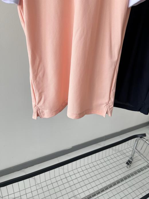 F G原单T，韩国🇰🇷客供面料，镂空网眼，透气性超好，有弹力，夏天运动打球，日常穿都很舒服，拼色设计，时尚洋气，印花LOGO，增加亮点！数量不多！ 商品图3