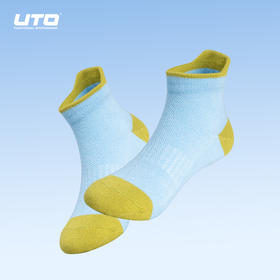 UTO儿童日常短筒袜 赠品