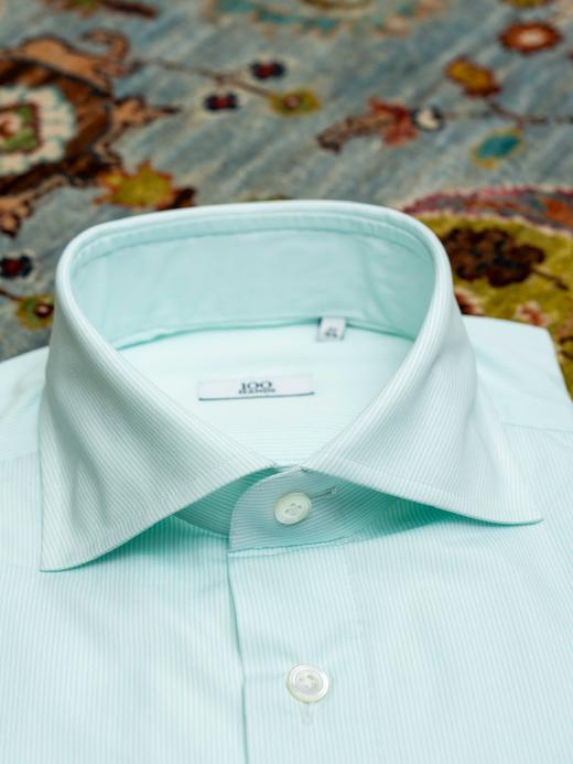 100Hands 薄荷绿衬衫 商品图6