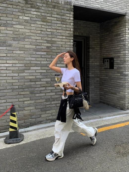 MLBNewYorkYankeesCurveRunner张凌赫同款低帮流浪鞋（HY） 商品图6