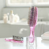 Modway头发按摩梳子 干湿两用 梳洗头皮女家用梳头顺发梳舒适不伤发 商品缩略图12