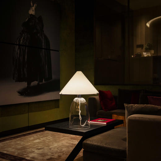 摩根云端系列面光台灯 商品图10