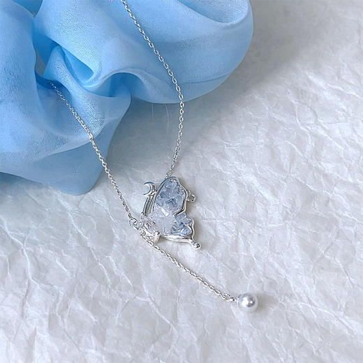 纪念日百货女款百搭缤纷项链162397493 商品图2