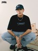 F426* 纯元，男女同款，宽松纯棉短袖～ 商品缩略图0