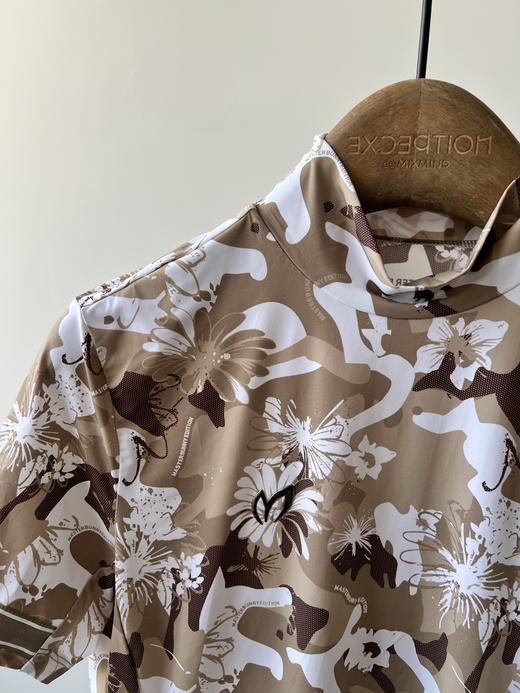 25年新款，兔耳朵原单T🍁🍁💕，超级好看的一款，特别洋气的一个印花设计，既显瘦又显肤色，胸前立体LOGO，袖子织带拼色！特别高级！数量不多！ 商品图4