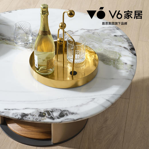 EFZ1-126白玉兰茶几 商品图4