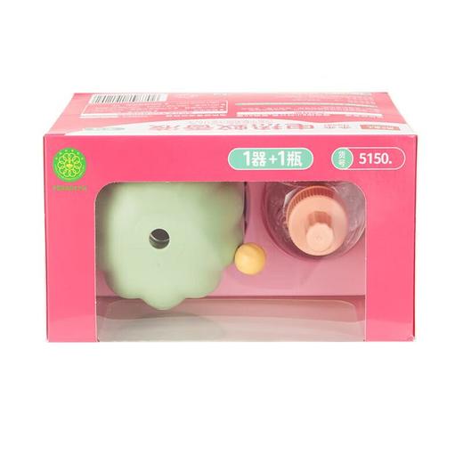 彩虹乖乖蚊香液套装（1+1套装） 商品图2