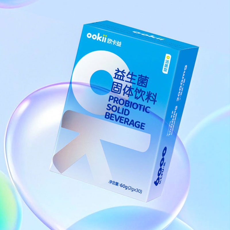 欧卡益益生菌固体饮料