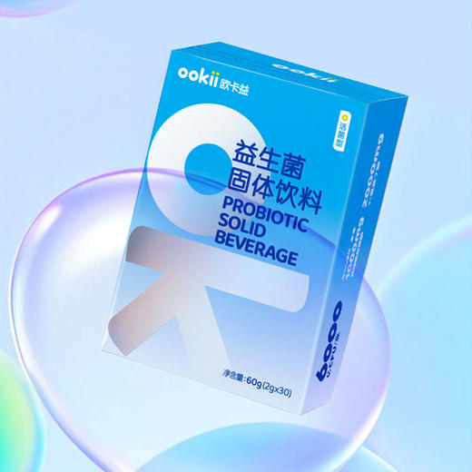 欧卡益益生菌固体饮料 商品图0