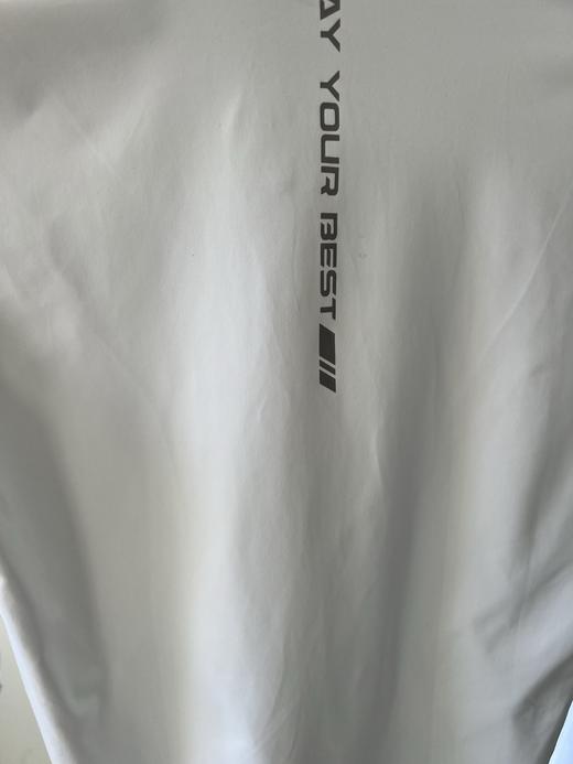 福利款，💕💕💕,PING家原单打底衫，韩国🇰🇷客供面料，弹力大，超舒服，撞色设计，精致好看，胸前LOG O点缀，更是别有一番风味！ 商品图8