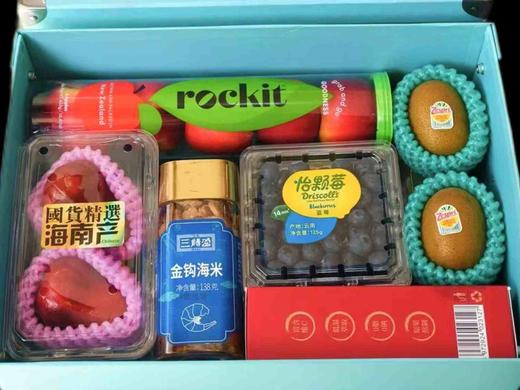 乐品上海】九百优选 蒂芙妮蓝福满组合888型-1 商品图2