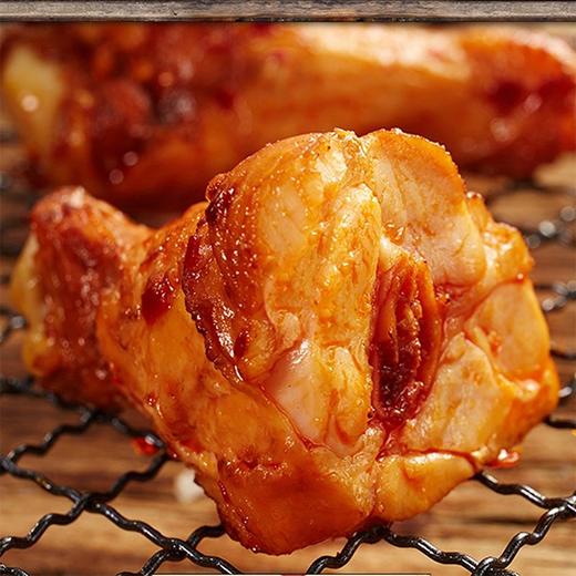 无穷蜂蜜味烤鸡翅根 60g（内含4小包） 商品图2