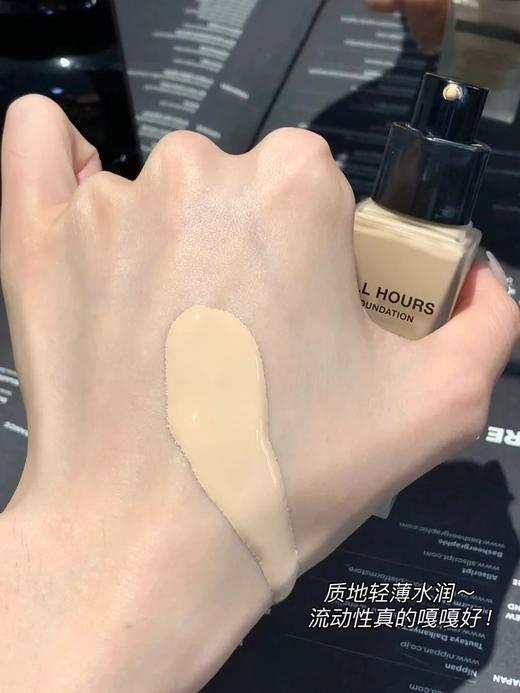 专柜660  YSL圣罗兰新款All Hours恒久粉底液无暇持久哑光 LN1 LC2 LN1 商品图3