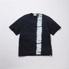 KUON Arimatsu Shibori Tee 京都职人有松絞染色圆领短袖T恤 商品缩略图4