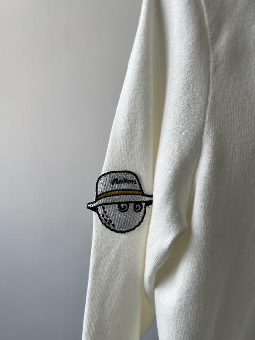 2025年新款，💕💕💕MB 纯原单针织🧶衫，韩国🇰🇷客供纱线，数量不多，下单速度，胸前重工刺绣🪡，配色条装饰，更加亮眼，袖子🈶LOG O 商品图3