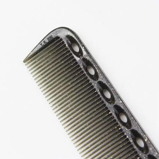 YS/PARK YS-339黑金限量版剪发梳裁剪梳短发精修沙宣 商品图2