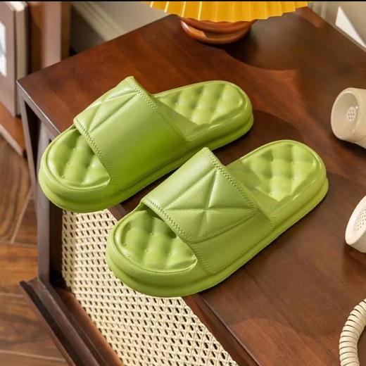 踩屎感拖鞋女夏外穿高级感室内家居洗澡拖鞋防滑不臭脚eva拖鞋夏 商品图7