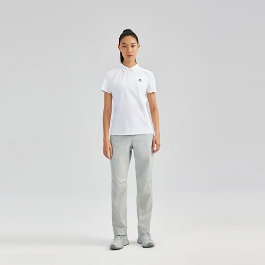 KAILAS凯乐石 户外运动 女款短袖POLO衫 KG2417221【Z】 商品图1