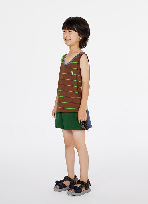 jnby  25年夏款  背心  1P5010780 商品图6