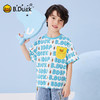 B.Duck小黄鸭童装夏季男童短袖T恤105-150 BF2501911 商品缩略图0