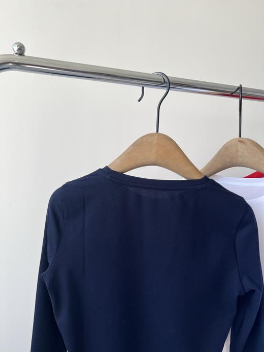 25新款，PG原单打底衫，韩国🇰🇷客供面料，舒服透气，简单的基础款，超级百搭，💕💕，万能款！打球运动或者日常穿搭都是超舒服的！推荐！ 商品图7