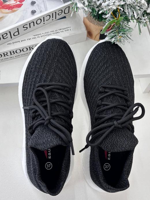 Equitech伊酷特漫步鞋男女四季款001 | 轻盈鞋身➕透气布面，上脚轻盈，鞋底防滑、休闲运动百搭 商品图5