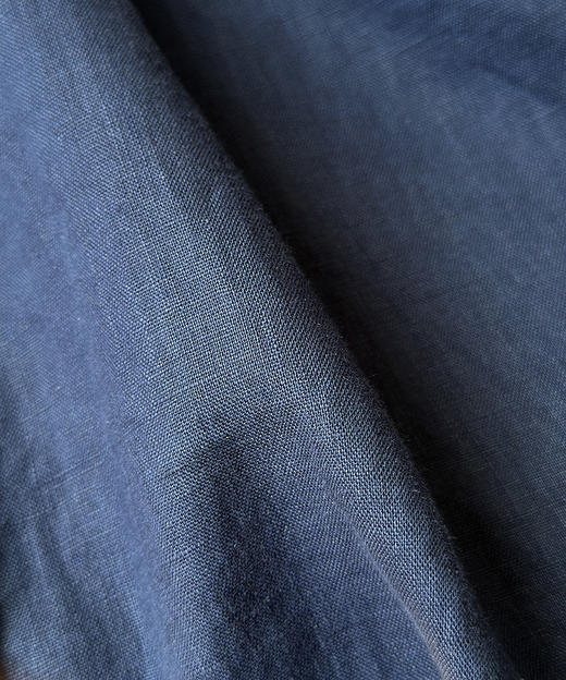 单品包邮现货 THS-限时 RL马球家 亚麻衬衫腰带连衣裙 BL2558 商品图9