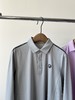 25春款，男款POLO衫，经典百搭的一款，面料有弹力，超舒服，胸前立体LOGO，肩部装饰条，整件衣服并不单调！数量不多！ 商品缩略图1