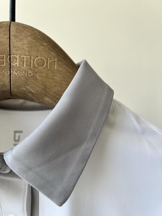 福利款，💕💕💕,PING家原单打底衫，韩国🇰🇷客供面料，弹力大，超舒服，撞色设计，精致好看，胸前LOG O点缀，更是别有一番风味！ 商品图4