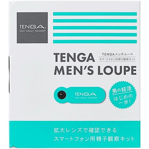 TENGA MENS LOUPE精子质量观察器 男性精子活力精液液化密度放大镜情趣用品精子检测 商品图10