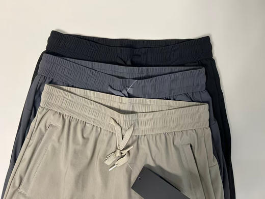 原单正品凯乐石2025年新款慢跑冰丝速干裤。三个色，尺码L-5XL 商品图3