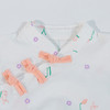 贝贝怡新生婴儿衣服夏季宝宝连体衣哈衣薄款纯棉爬服旗袍领包屁衣232B059 商品缩略图8