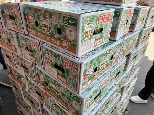 周四取货：【酷可易开椰青】纯天然，无添加，方便易开！ 商品图2