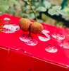 桂花香荔枝|今年的第一口桂花香荔枝来啦～新鲜荔枝刚下飞机，桂花香荔枝空运果子，头波儿果子主要新鲜，一颗颗干绷绷的，不泡水不带枝，清甜柔润，非常爆汁，水润润的吃得人舒心呐～ 商品缩略图0