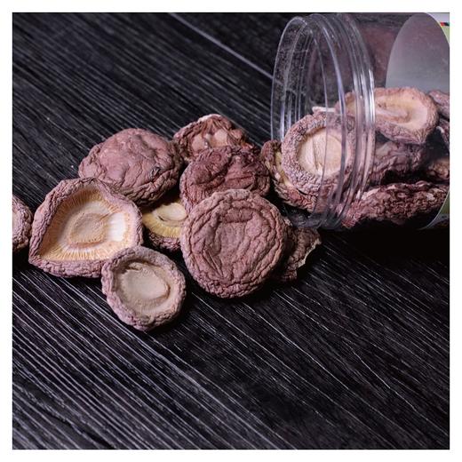 贵州黔西南兴义市多彩菇事香菇60g/罐 商品图1