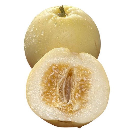 山东小蜜蜂甜瓜 巴掌大 飙蜜汁 商品图7