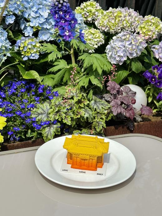 文创玉佛寺·法式慕斯 商品图2